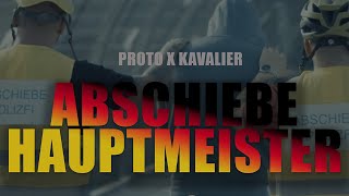 Musik-Video-Miniaturansicht zu Abschiebehauptmeister Songtext von Kavalier & Proto