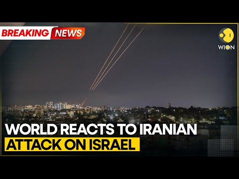 Iran launches drone attack on Israel: Global reactions pour in | WION