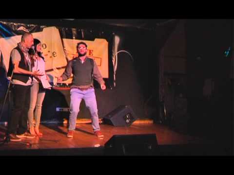 Ufficio Facce Live Show - 2 Aprile - Andrea Cappellini in arte Mario