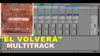 [EL VOLVERÁ - MARCOS WITT] [MULTITRACK]