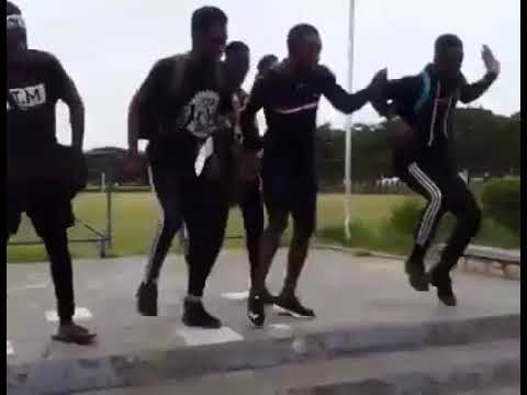 All Stars New Dance #kakalika by starboys ( script)