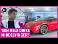 Rijden onbetaalbaar door grijpgraag kabinet!