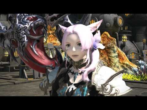 FFXIV Revenge of the Furred