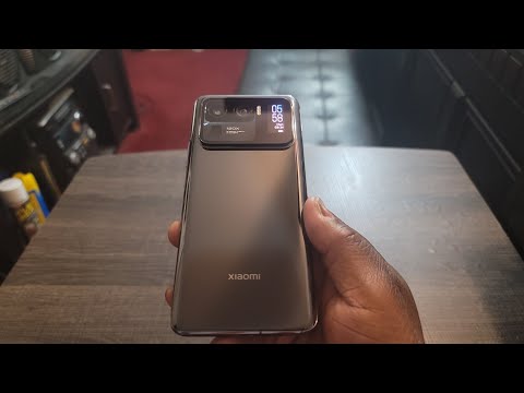 The MI 11 Ultra in 2025