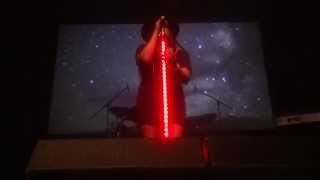 Marsha Ambrosius performing Night Time Live in Atlanta