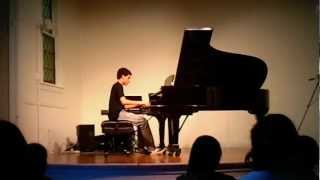 Strange Meadow Lark (As Performed By Marcello Cirelli)