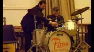 Drum Battle - John Petters & Tim Phillips