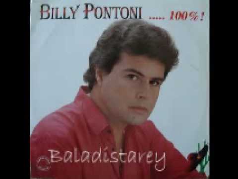 Por Amarte Tanto Billy Pontoni
