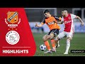 Samenvatting FC Volendam - Jong Ajax (23-02-2021)