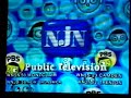 PBS Kids Station ID Bubble Faces NJN