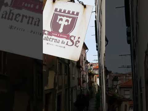 Porto Portugal Walking Tour