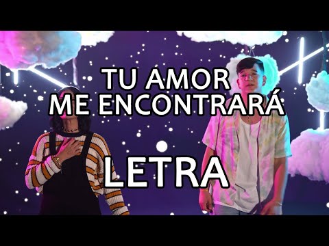 Tu Amor Me Encontrará - Gabriel Rodriguez EMC ft. Shammai (Letra)