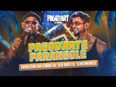 Arrastão da Carreta - Pagod'art