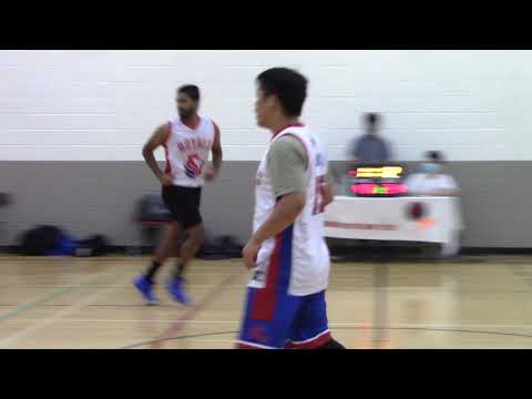 2020-21 - Aug 29 - Markham Royals vs Hoosiers (2/2)