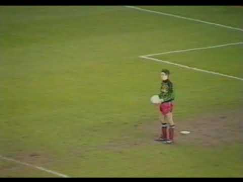 ARCHIVE: Manchester United (Yth) v York City (Yth) [1st Half] - 08.03.93