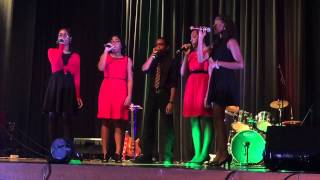 PCC Youth Go Tell it on the Mountain Acapella