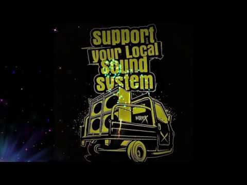 Support ur own Soundsystem