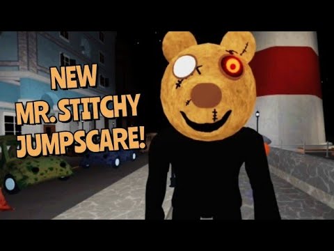 NEW MR. STITCHY JUMPSCARE IN EXTREME PORT BY DEVELOPERSHELLY.