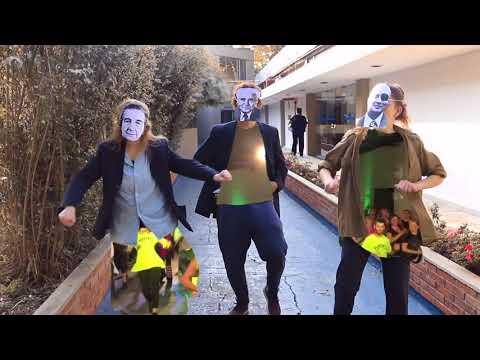 Achi Israeli - Shiron MACHAGUIGÁ Choref 2018