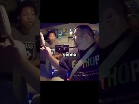 Dude from the hood gets instant karma 😂