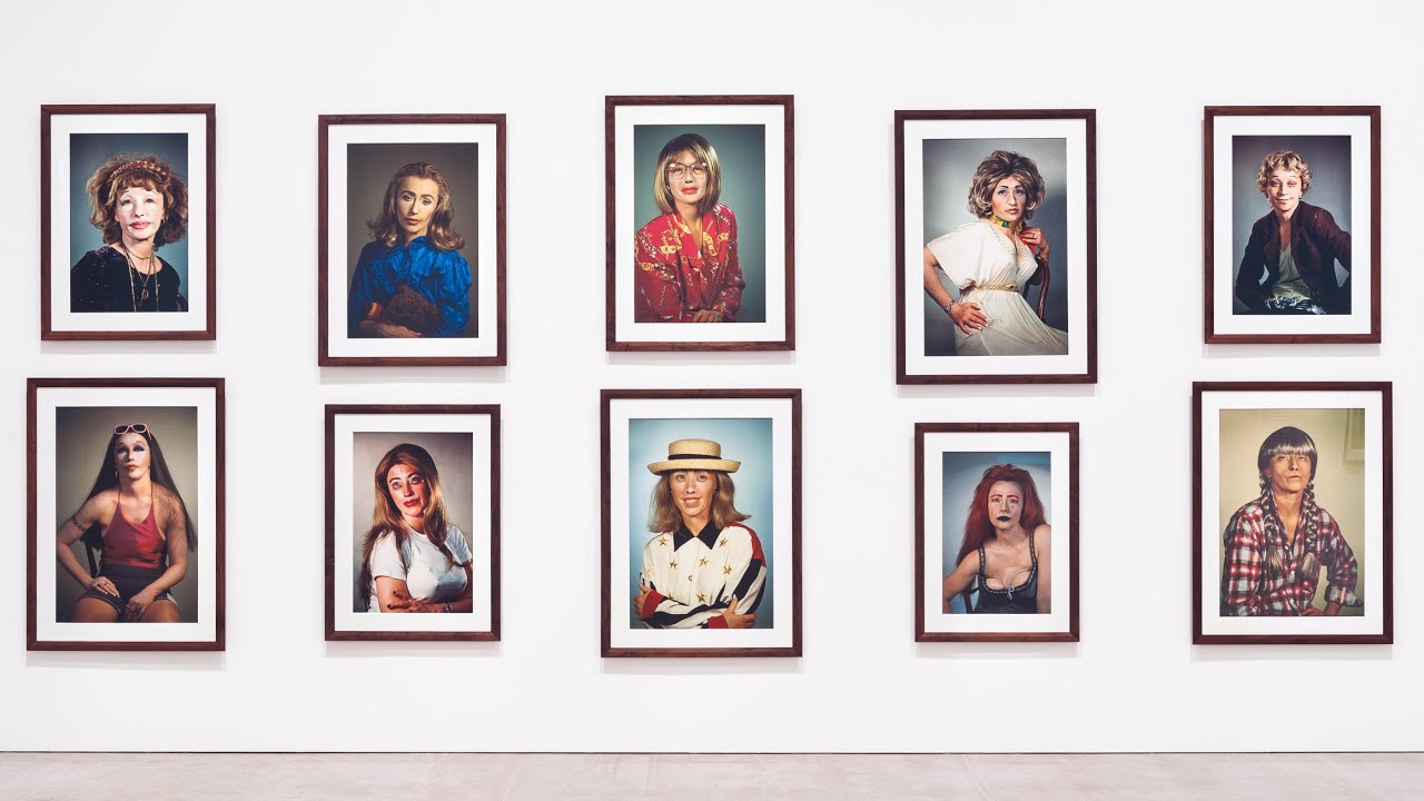 Panel Discussion on Cindy Sherman's practice since 2000