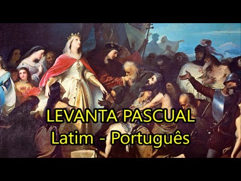 Levanta Pascual - Juan del Encina (1468-1529)- LEGENDADO PT/BR