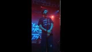 Dollar And A Dream Tour - Dallas: J. Cole performs 2Face
