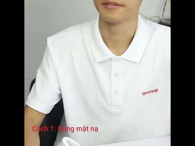 جهاز البخار السفري ( محمول) yuwell بالبطارية