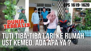 Download lagu DUNIA TERBALIK - Tuti Tiba-tiba Lari ke Rumah Ust Kemed. Ada Apa Ya ? [13 Juli 2019] mp3