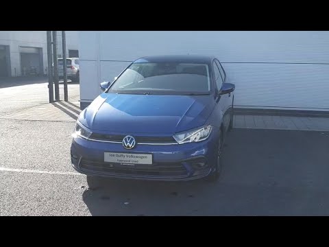 Volkswagen Polo EDITION 75 1.0TSI 95HP M5F - Image 2