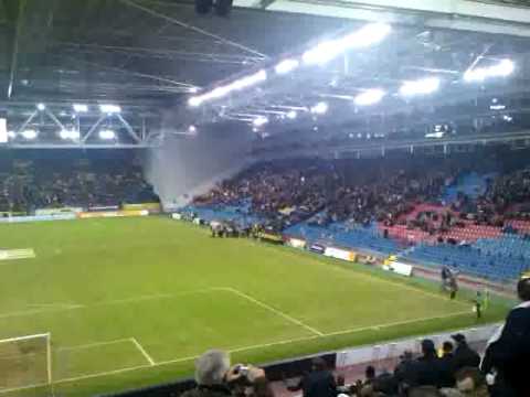 De Hertog van Vitesse bij Vitesse - Roda