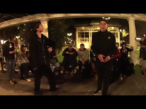 CUARTOS: Emet vs DobleSentido (TurboTrap Vol. 1)