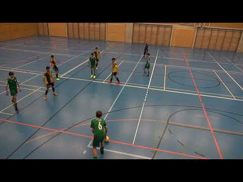 FC Oberwil C1 - FC Lausen 12.01.2019