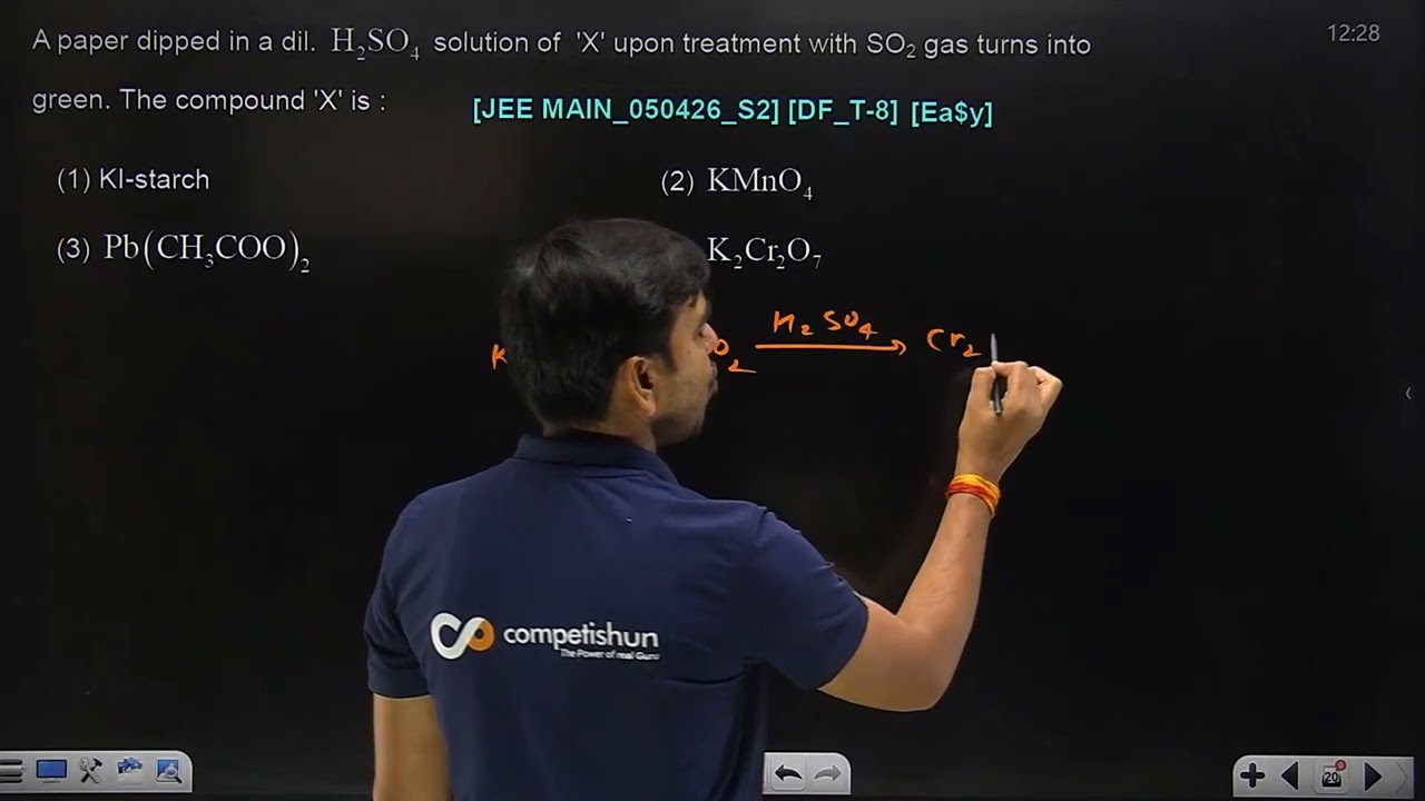 Video Solution