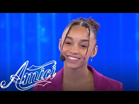 Amici 23 - Marisol - Way down we go