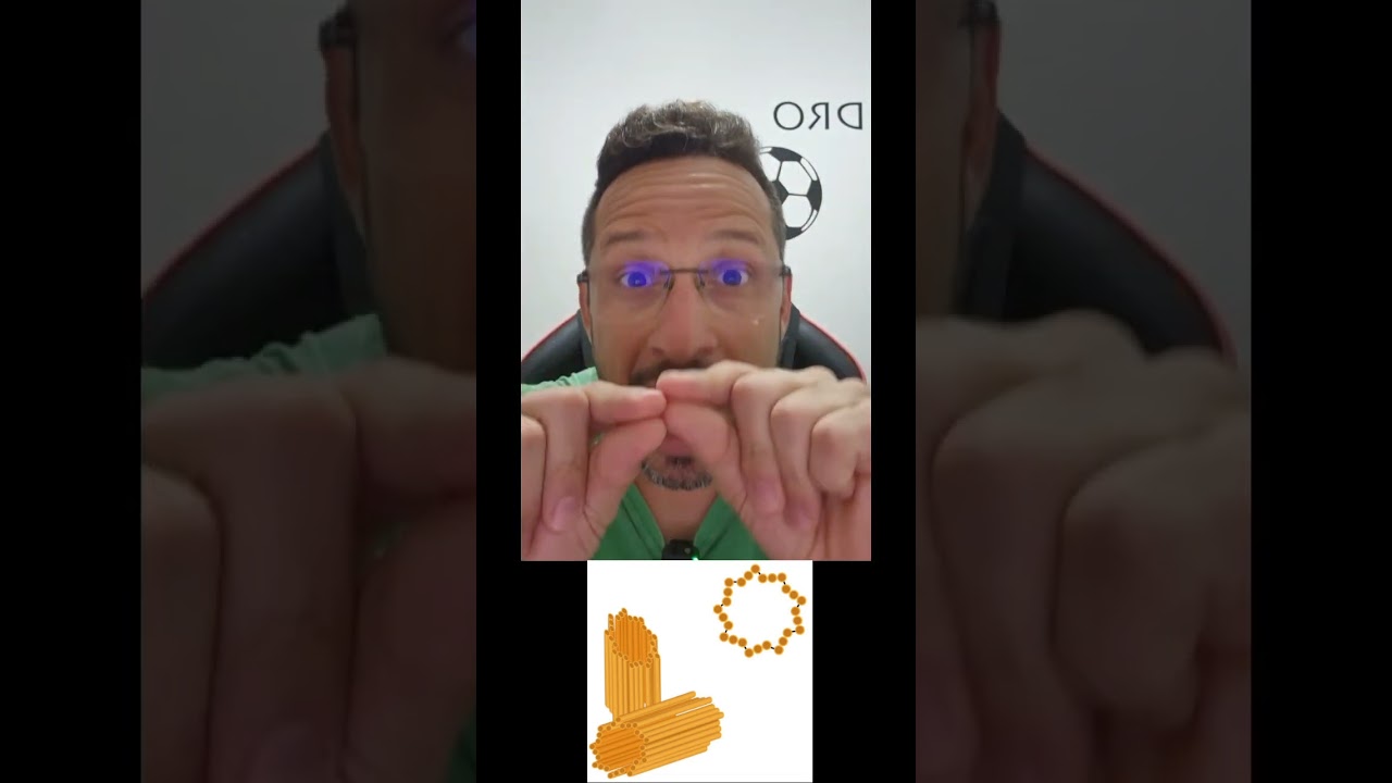 Centríolos - Dica 26 - ENEM 2024