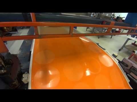 The Advantages of Screen Print for Large Format Graphics