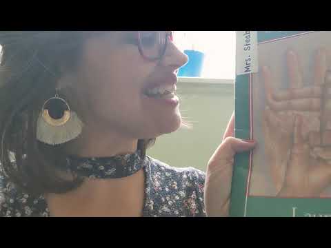 Read Aloud - A Handmade Alphabet