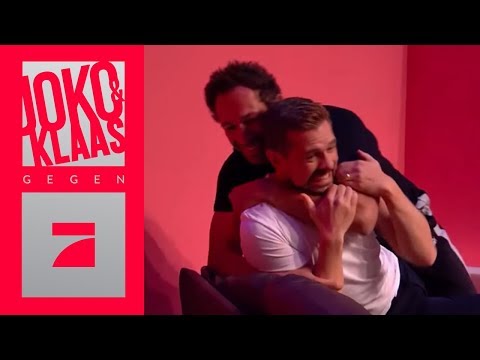 Evil Jared vertreiben: Kriegen sie ihn aus dem Haus? | Spiel 4 | Joko &amp; Klaas gegen ProSieben