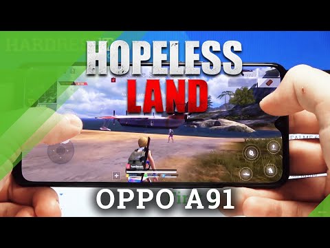 Hopeless Land Gameplay on OPPO A91 – Game Test
