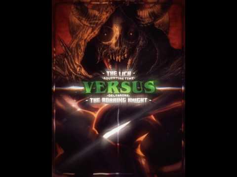 | The Lich #VS The Roaring Knight | DELTARUNE |