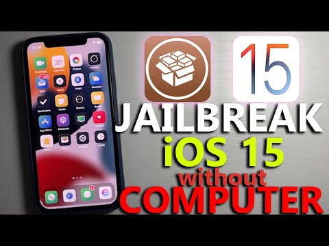Unc0ver Jailbreak Release - Jailbreak iOS 15 without Computer - How to Jailbreak iOS 15