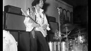 Bold as Love (live) By Jimi Hendrix