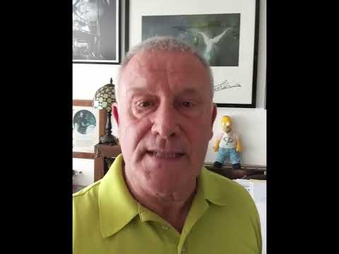 Thumbnail for Carl Palmer introduces the newly remastered ELP 1973 Tour Movie! by Carl Palmer