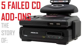 The Story Of: 5 Failed CD Add-Ons