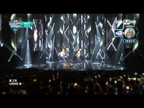 Live HD | 150507 장현승 (비스트) "걔랑 헤어 져 (Break Up With Him)" (Solo Debut Stage) @ MNET 엠! 카운트다운