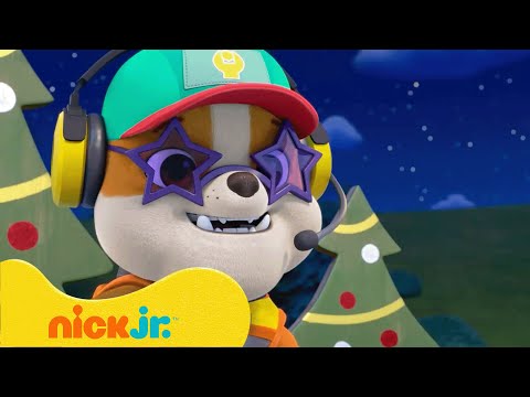 Rubble i ekipa   60 min świąteczne śpiewanie z Rubblem    z Chargerem, Mix i Wheelerem   Nick Jr.