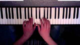 Zu spät zum Gänseblümchen pflücken - Ritter Rost, piano very easy