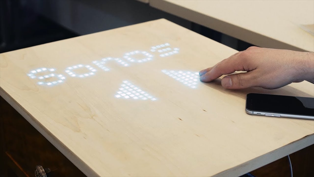 Touch Wood (Matthew Dworman, MIIPS '19)