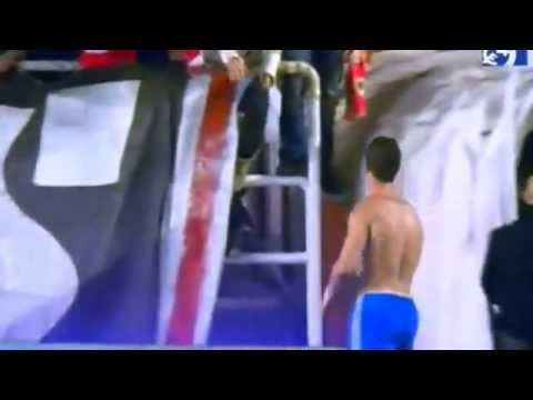 Los Bukaneros obligaron a una niña a devolver la camiseta que le regaló Cristiano Ronaldo